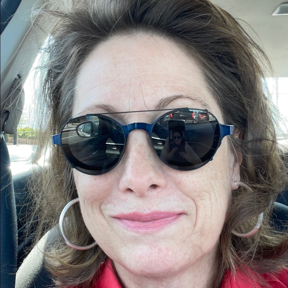 Meet your Posher, Kathleen
